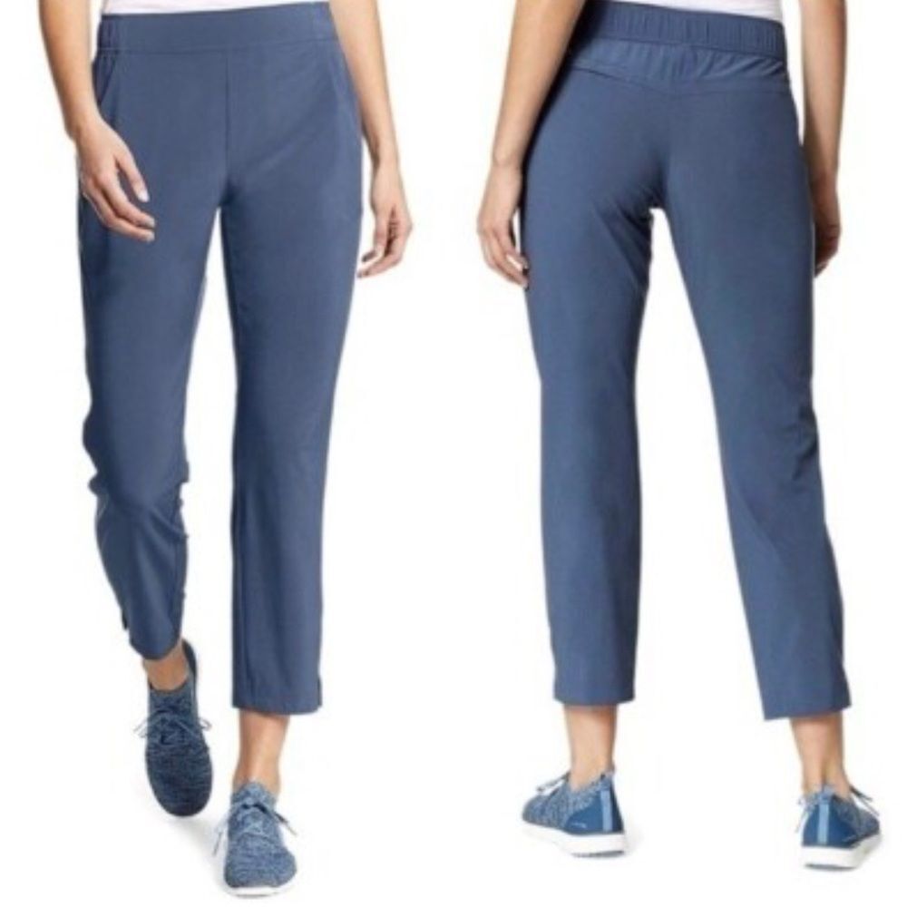 Women's Blue Pants